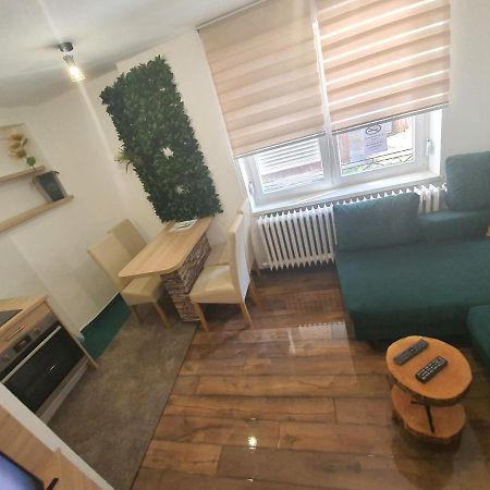 Apartment City Centar Banja Luka Eksteriør bilde