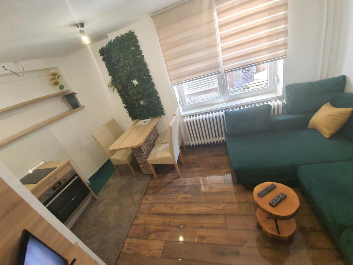 Apartment City Centar Banja Luka Eksteriør bilde