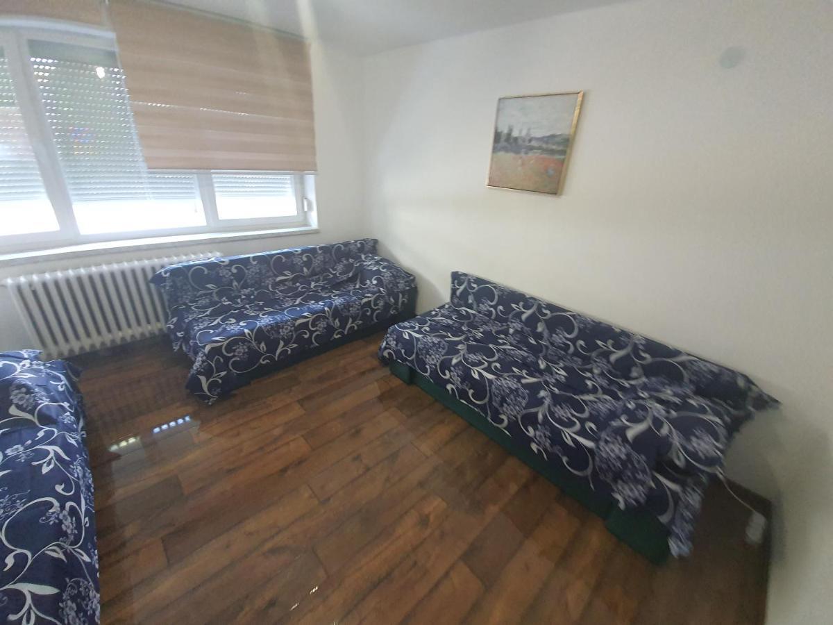 Apartment City Centar Banja Luka Eksteriør bilde